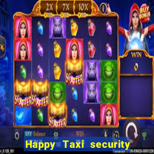 Happy Taxi security password road road 96
